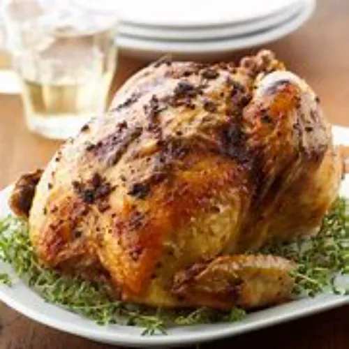 CHICKEN ROAST
